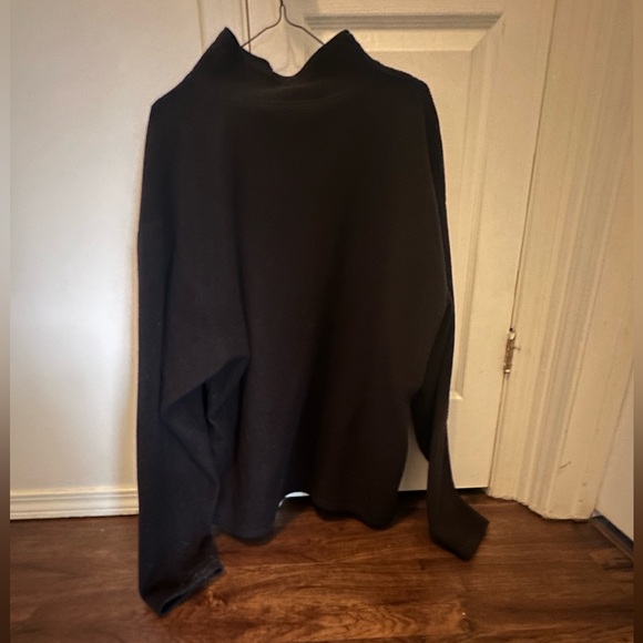 Men's Dockers Fleece Quarter Zip Pullover-L - Picture 5 of 6